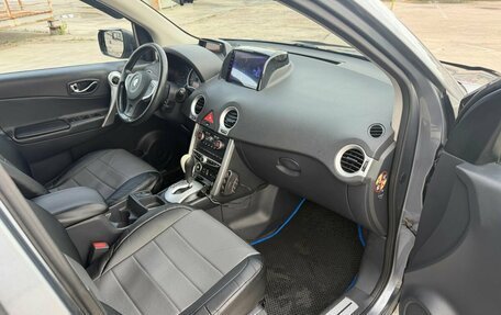 Renault Koleos I рестайлинг 2, 2008 год, 540 000 рублей, 18 фотография