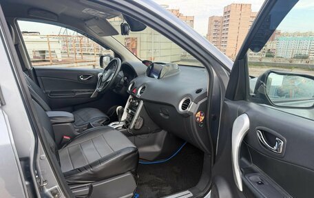 Renault Koleos I рестайлинг 2, 2008 год, 540 000 рублей, 19 фотография