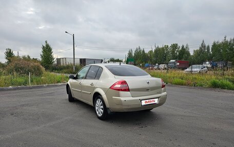 Renault Megane II, 2007 год, 240 000 рублей, 2 фотография