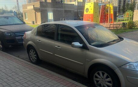 Renault Megane II, 2007 год, 240 000 рублей, 8 фотография