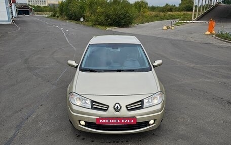 Renault Megane II, 2007 год, 240 000 рублей, 4 фотография