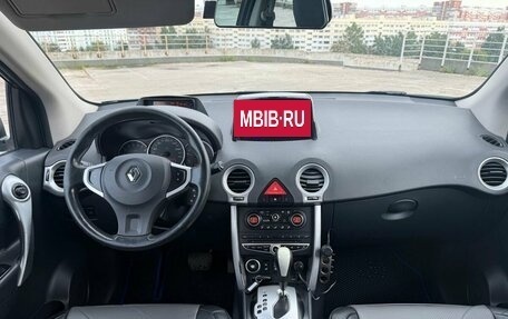 Renault Koleos I рестайлинг 2, 2008 год, 540 000 рублей, 14 фотография