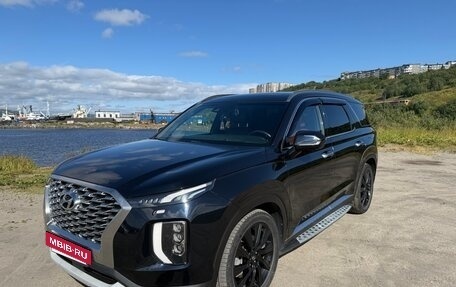 Hyundai Palisade I, 2019 год, 4 250 000 рублей, 2 фотография