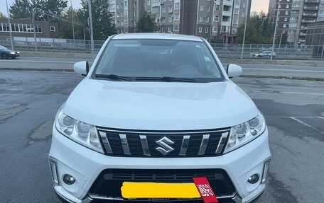 Suzuki Vitara II рестайлинг, 2020 год, 1 750 000 рублей, 11 фотография
