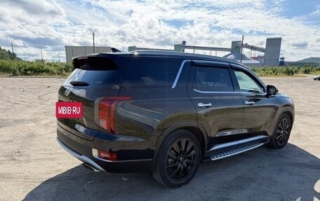 Hyundai Palisade I, 2019 год, 4 250 000 рублей, 4 фотография