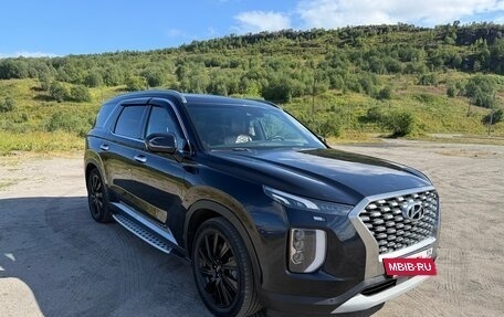 Hyundai Palisade I, 2019 год, 4 250 000 рублей, 3 фотография