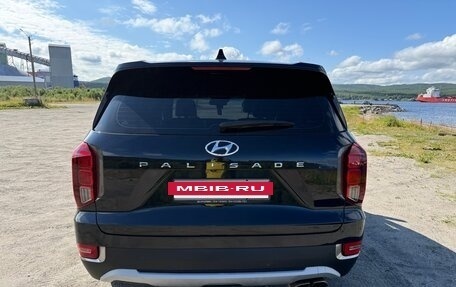 Hyundai Palisade I, 2019 год, 4 250 000 рублей, 8 фотография