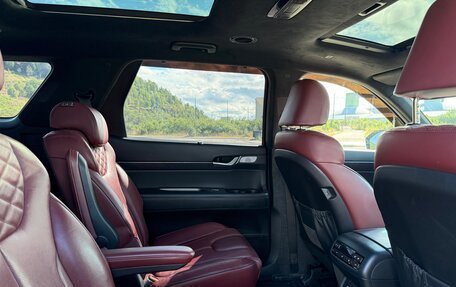 Hyundai Palisade I, 2019 год, 4 250 000 рублей, 13 фотография