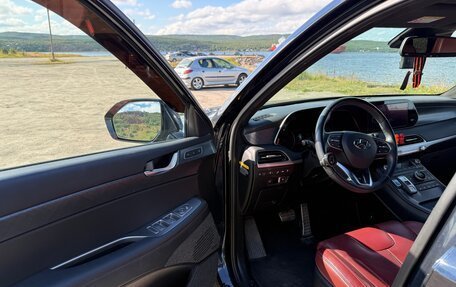 Hyundai Palisade I, 2019 год, 4 250 000 рублей, 12 фотография