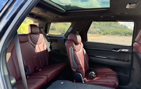 Hyundai Palisade I, 2019 год, 4 250 000 рублей, 18 фотография