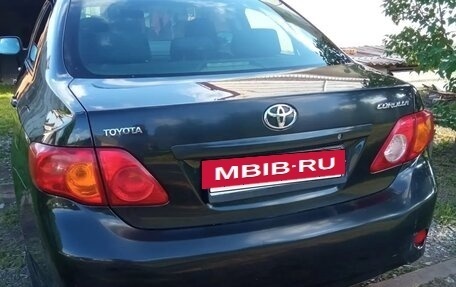 Toyota Corolla, 2008 год, 600 000 рублей, 4 фотография
