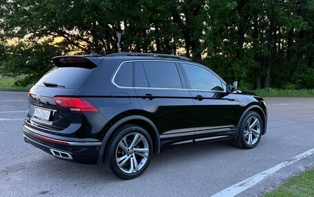 Volkswagen Tiguan II, 2021 год, 2 790 000 рублей, 12 фотография