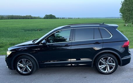 Volkswagen Tiguan II, 2021 год, 2 790 000 рублей, 8 фотография
