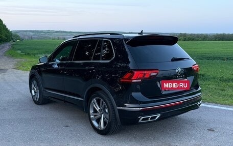 Volkswagen Tiguan II, 2021 год, 2 790 000 рублей, 15 фотография