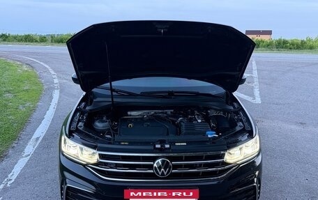 Volkswagen Tiguan II, 2021 год, 2 790 000 рублей, 6 фотография
