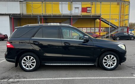 Mercedes-Benz M-Класс, 2013 год, 1 780 000 рублей, 6 фотография