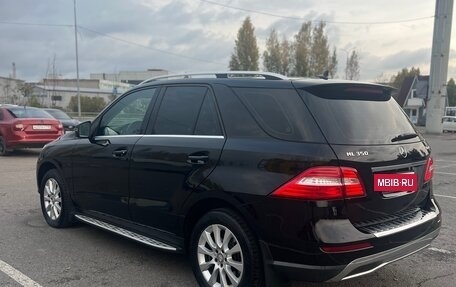 Mercedes-Benz M-Класс, 2013 год, 1 780 000 рублей, 4 фотография