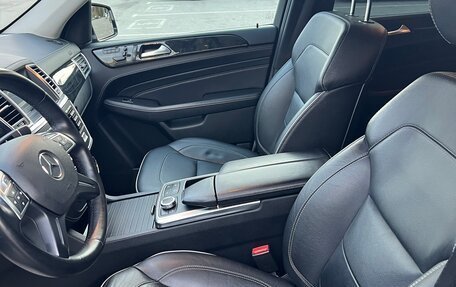Mercedes-Benz M-Класс, 2013 год, 1 780 000 рублей, 11 фотография