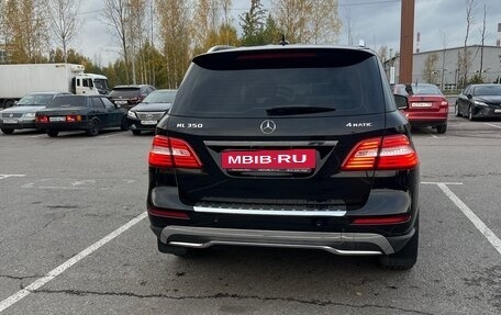 Mercedes-Benz M-Класс, 2013 год, 1 780 000 рублей, 7 фотография
