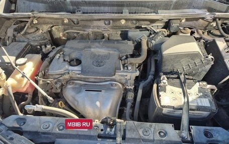 Toyota RAV4, 2017 год, 3 050 000 рублей, 24 фотография