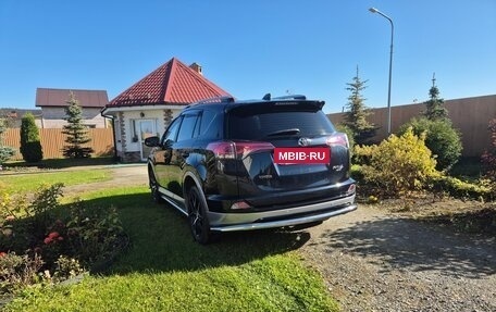 Toyota RAV4, 2017 год, 3 050 000 рублей, 39 фотография