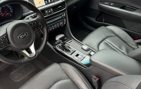 KIA Optima IV, 2017 год, 1 910 000 рублей, 8 фотография