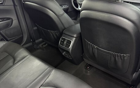 KIA Optima IV, 2017 год, 1 910 000 рублей, 12 фотография