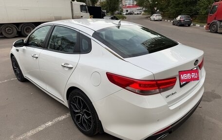 KIA Optima IV, 2017 год, 1 910 000 рублей, 6 фотография