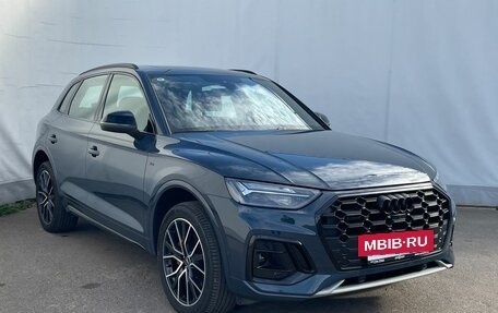 Audi Q5, 2025 год, 6 100 000 рублей, 3 фотография