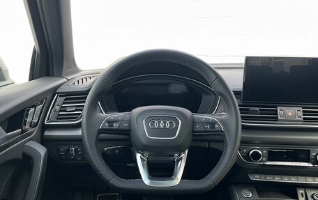 Audi Q5, 2025 год, 6 100 000 рублей, 14 фотография