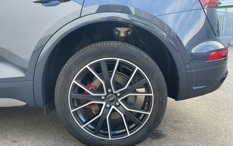 Audi Q5, 2025 год, 6 100 000 рублей, 9 фотография