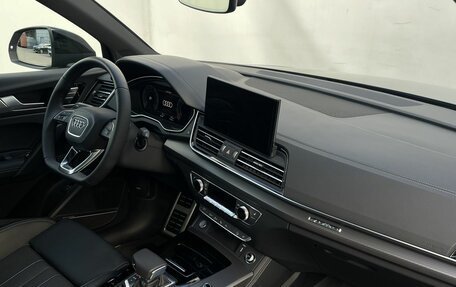 Audi Q5, 2025 год, 6 100 000 рублей, 10 фотография