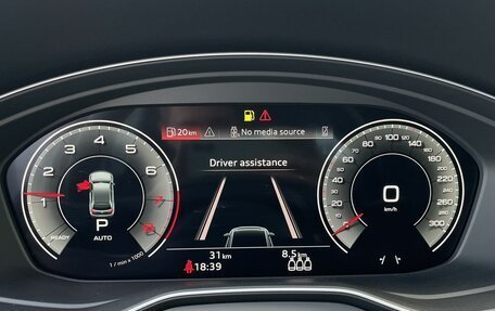 Audi Q5, 2025 год, 6 100 000 рублей, 17 фотография