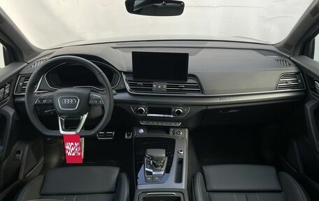 Audi Q5, 2025 год, 6 100 000 рублей, 13 фотография