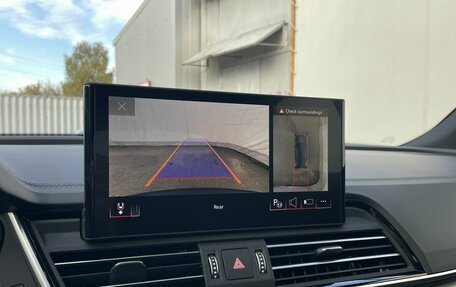 Audi Q5, 2025 год, 6 100 000 рублей, 20 фотография