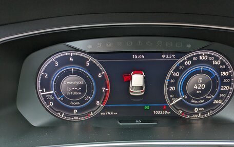 Volkswagen Tiguan II, 2017 год, 3 100 000 рублей, 7 фотография