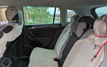 Volkswagen Tiguan II, 2017 год, 3 100 000 рублей, 11 фотография