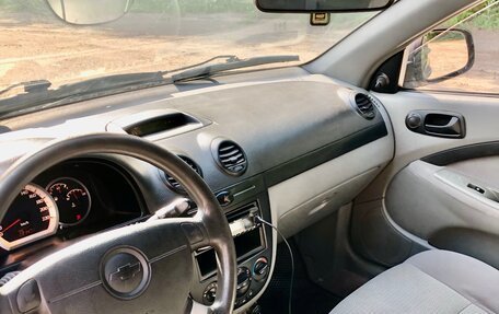 Chevrolet Lacetti, 2012 год, 259 990 рублей, 6 фотография