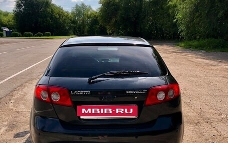 Chevrolet Lacetti, 2012 год, 259 990 рублей, 4 фотография