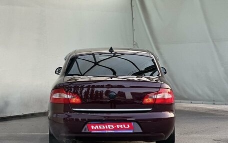 Skoda Superb III рестайлинг, 2012 год, 1 100 000 рублей, 6 фотография