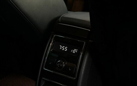 Skoda Superb III рестайлинг, 2012 год, 1 100 000 рублей, 18 фотография