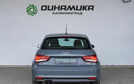 Audi A1, 2015 год, 1 580 000 рублей, 4 фотография