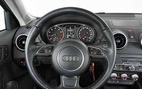 Audi A1, 2015 год, 1 580 000 рублей, 11 фотография