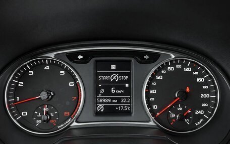 Audi A1, 2015 год, 1 580 000 рублей, 10 фотография