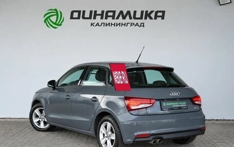 Audi A1, 2015 год, 1 580 000 рублей, 3 фотография