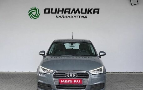 Audi A1, 2015 год, 1 580 000 рублей, 8 фотография