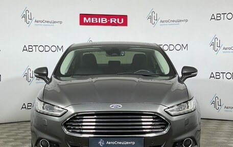 Ford Mondeo V, 2016 год, 1 597 700 рублей, 5 фотография