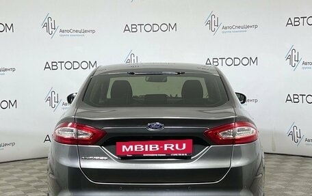 Ford Mondeo V, 2016 год, 1 597 700 рублей, 6 фотография