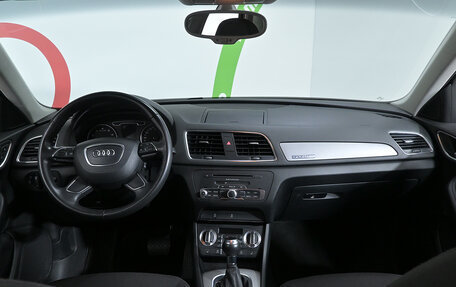 Audi Q3, 2013 год, 2 050 000 рублей, 8 фотография