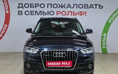 Audi Q3, 2013 год, 2 050 000 рублей, 2 фотография